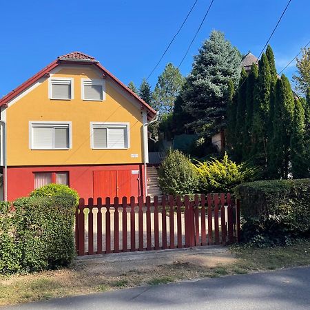 Ili Vendeghaz Villa Zalakaros Buitenkant foto