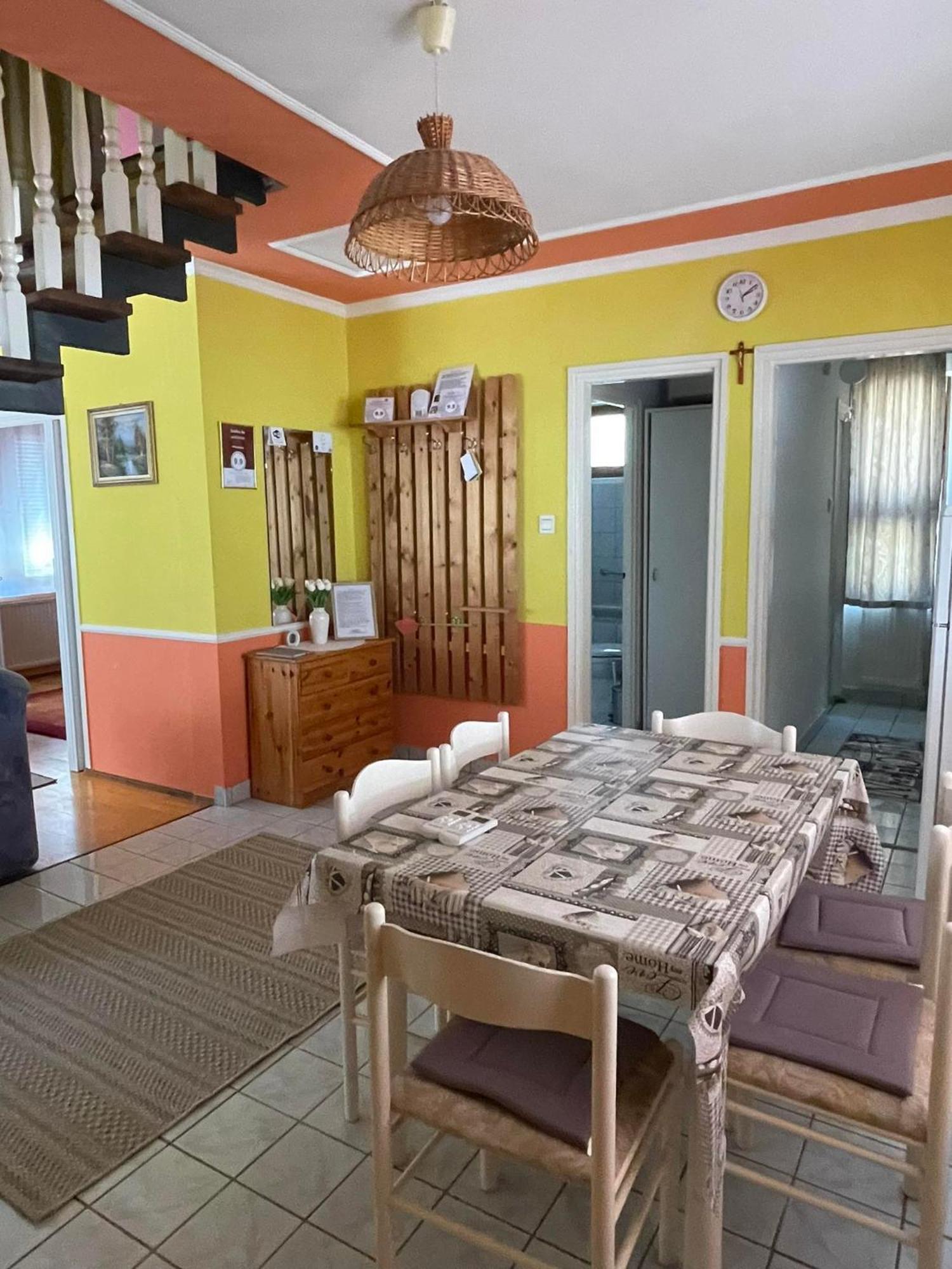 Ili Vendeghaz Villa Zalakaros Buitenkant foto