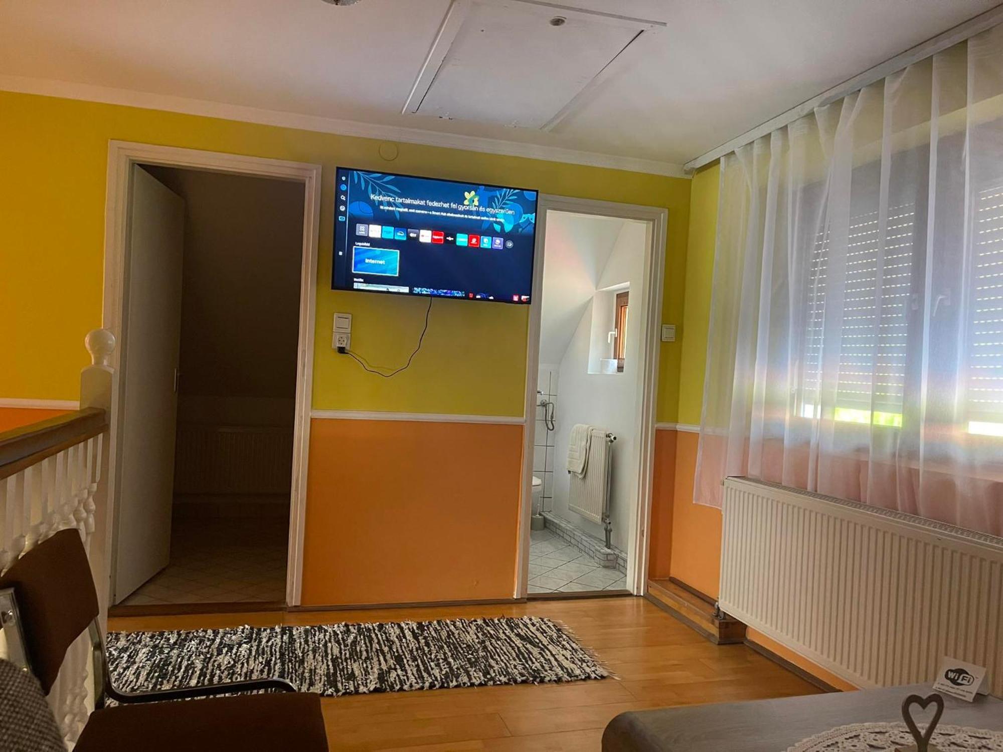 Ili Vendeghaz Villa Zalakaros Buitenkant foto