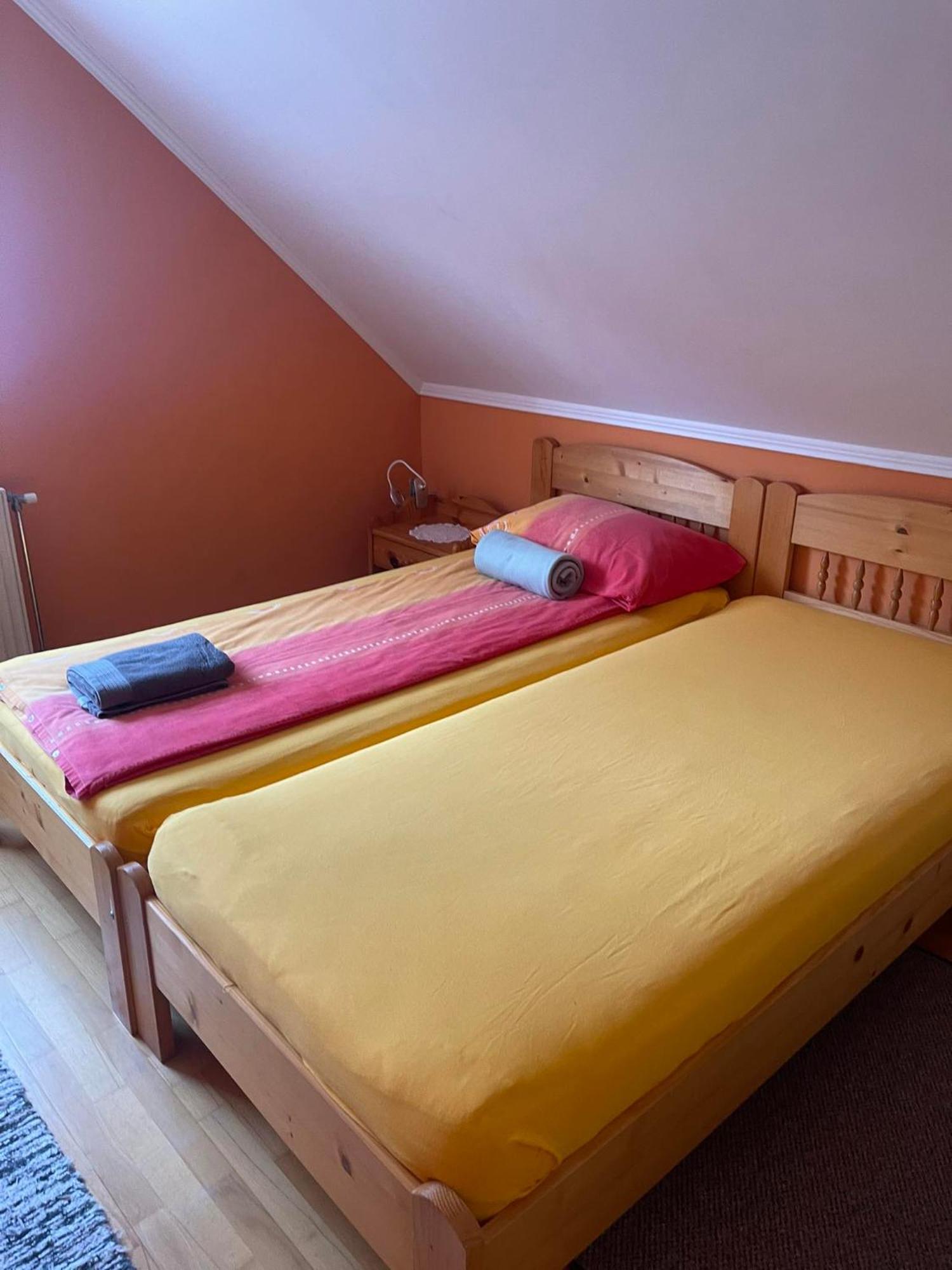 Ili Vendeghaz Villa Zalakaros Buitenkant foto